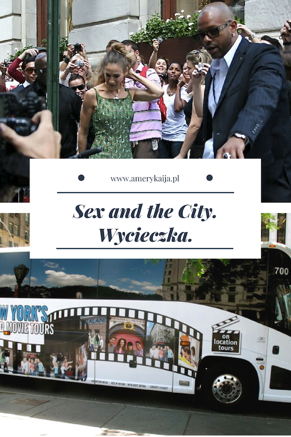 Wycieczka śladami Sex and the City 