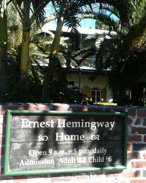 Dom Ernesta Hemingway'a na Key West