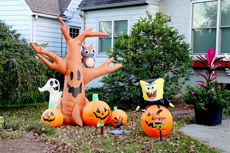 Halloween w Stanach Zjednoczonych