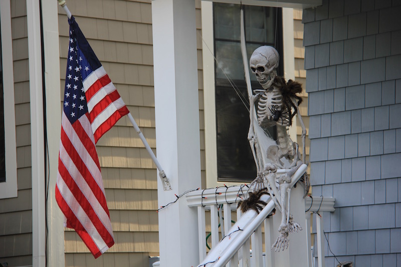Halloween w Stanach Zjednoczonych