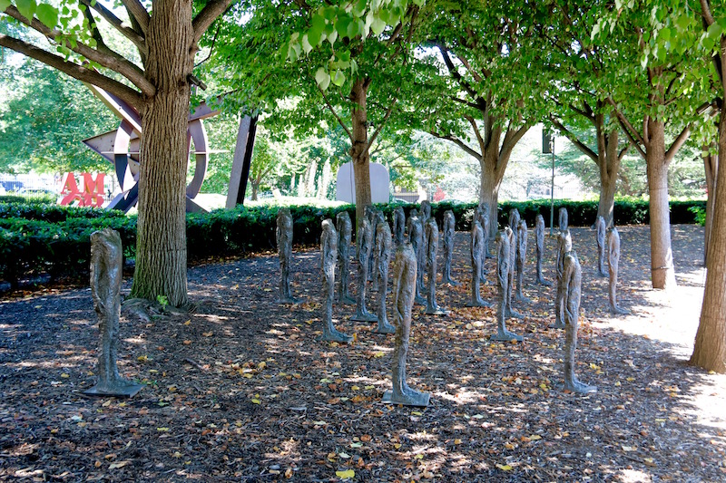 Ogród Rzeźb w Waszyngtonie