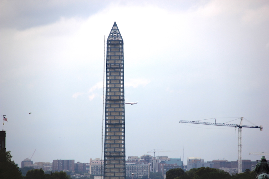 Monument Waszyngtona w Waszyngtonie