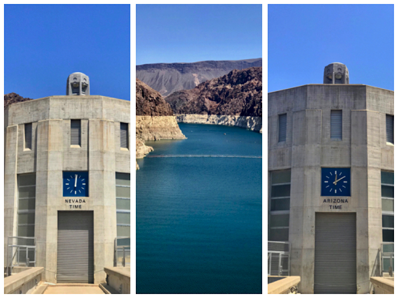 Zapora Hoovera czyli Hoover Dam