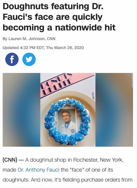 https://www.cnn.com/2020/03/26/us/dr-fauci-doughnuts-trnd/index.html